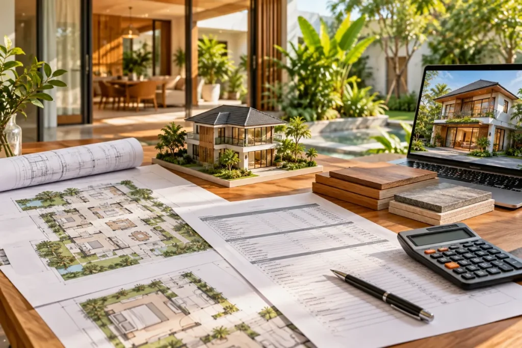 Chi phí xây nhà 3 tầng bao nhiêu? Cách dự toán sát thực tế